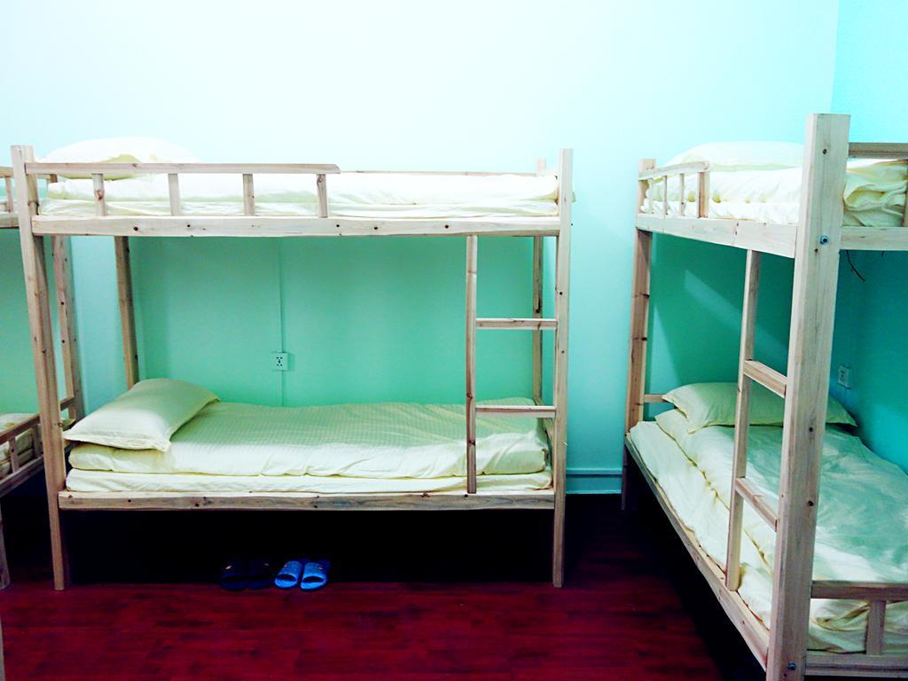 Xi'An Qindiao Youth Hostel Xi'an (Shaanxi) Oda fotoğraf