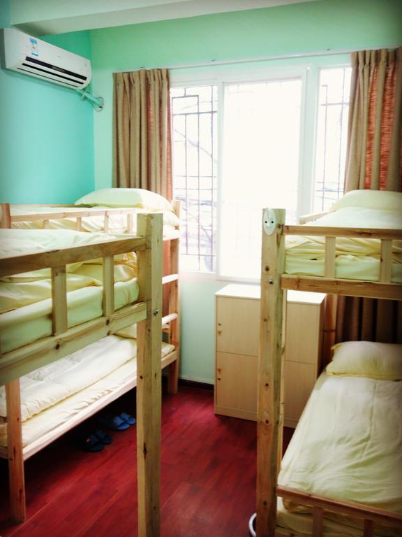 Xi'An Qindiao Youth Hostel Xi'an (Shaanxi) Oda fotoğraf