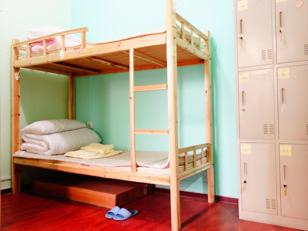 Xi'An Qindiao Youth Hostel Xi'an (Shaanxi) Oda fotoğraf