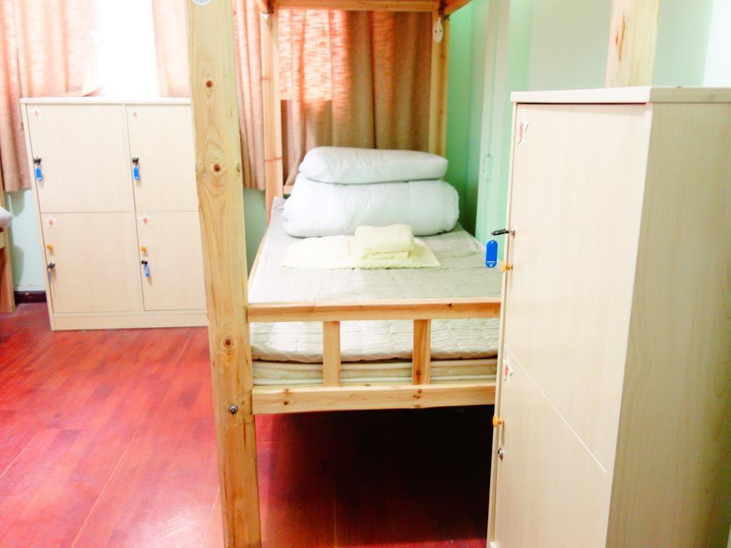 Xi'An Qindiao Youth Hostel Xi'an (Shaanxi) Oda fotoğraf
