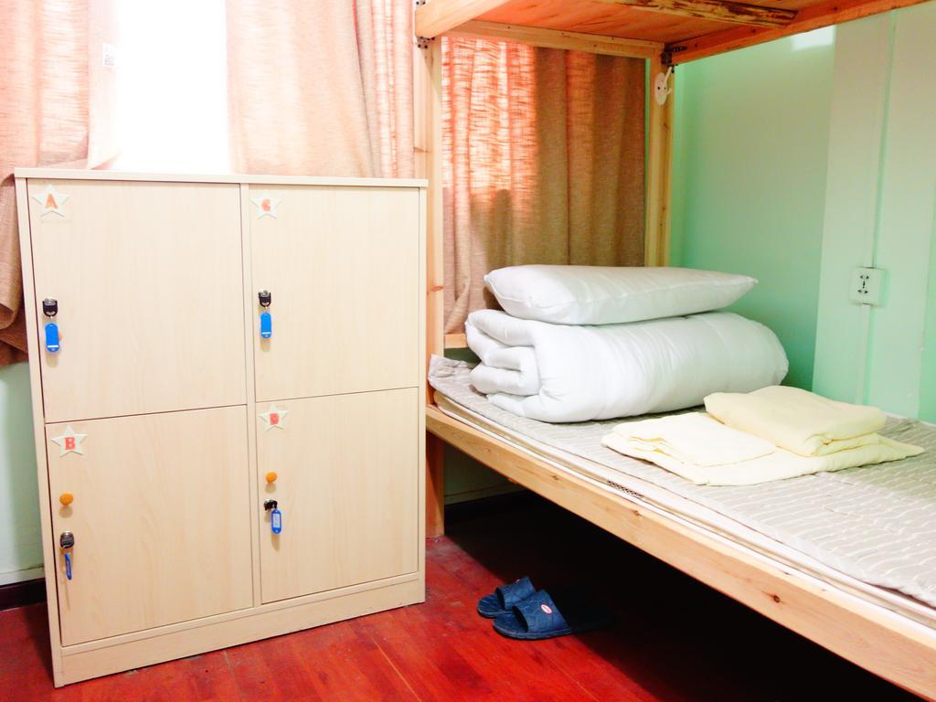 Xi'An Qindiao Youth Hostel Xi'an (Shaanxi) Oda fotoğraf