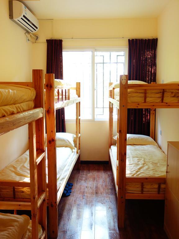 Xi'An Qindiao Youth Hostel Xi'an (Shaanxi) Oda fotoğraf