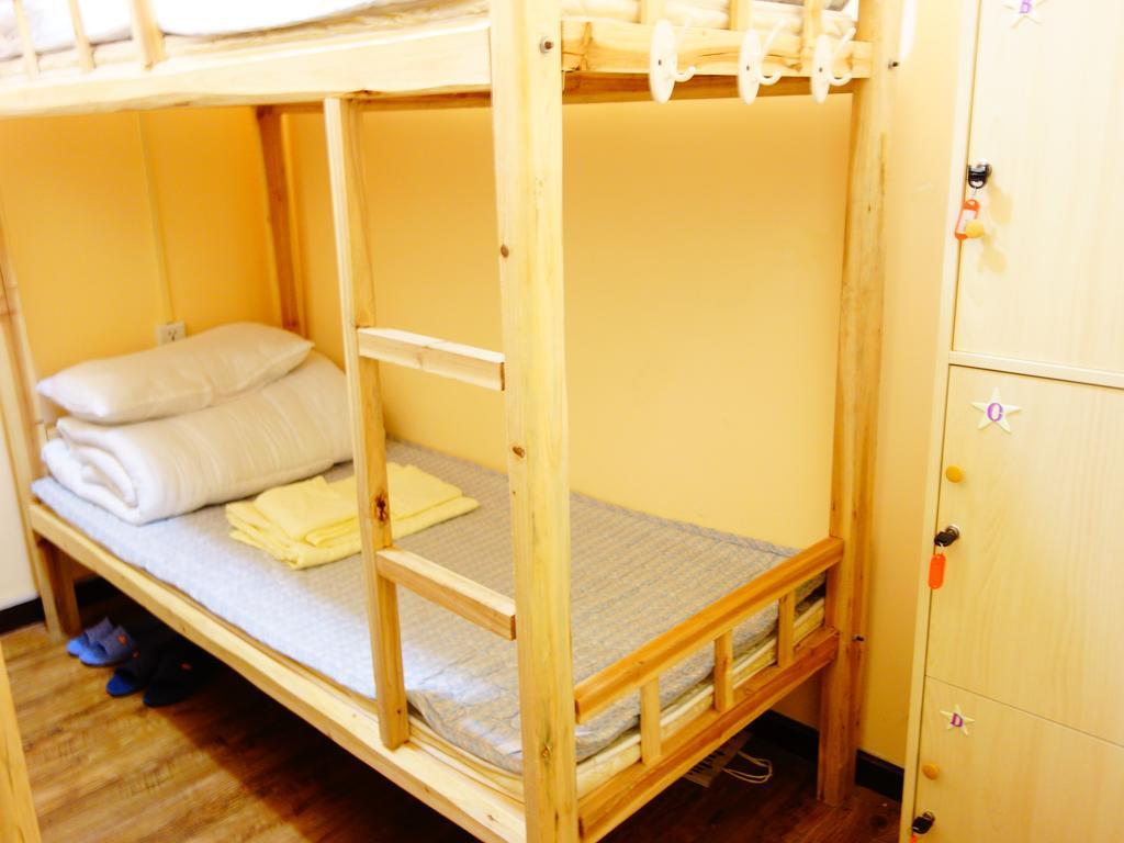 Xi'An Qindiao Youth Hostel Xi'an (Shaanxi) Oda fotoğraf