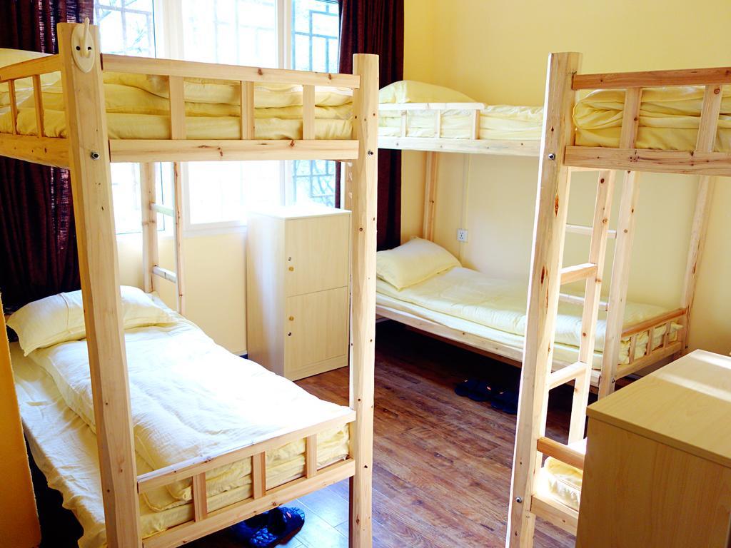 Xi'An Qindiao Youth Hostel Xi'an (Shaanxi) Oda fotoğraf