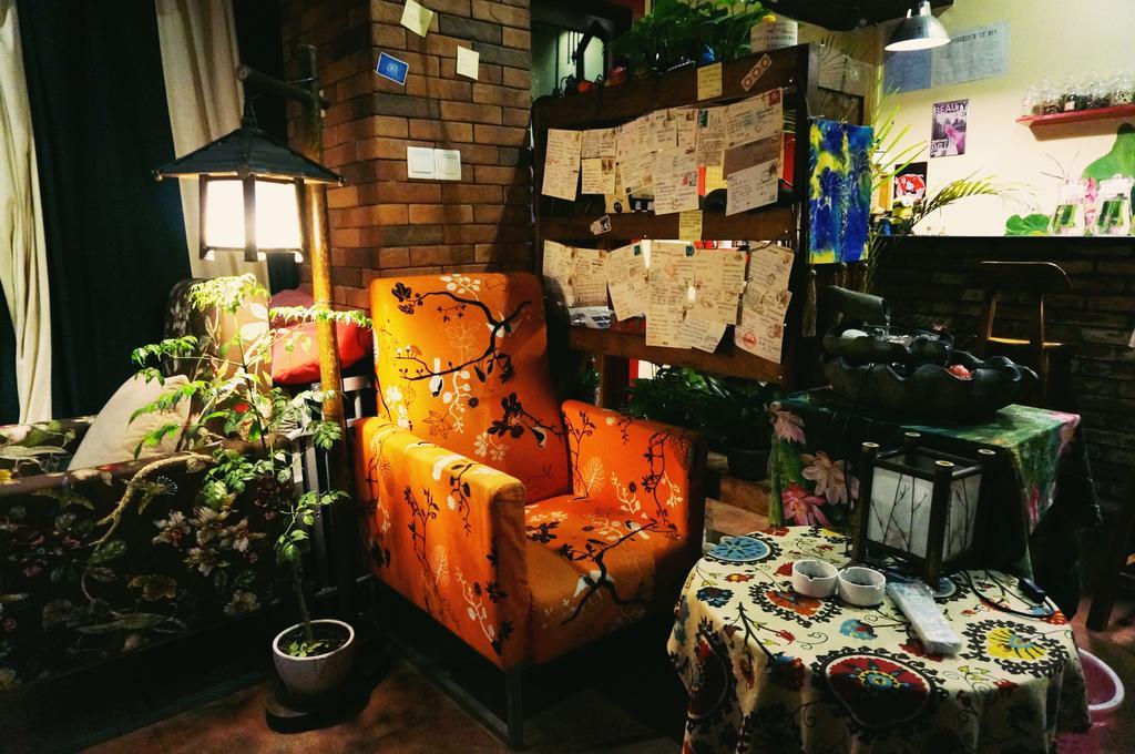 Xi'An Qindiao Youth Hostel Xi'an (Shaanxi) Dış mekan fotoğraf