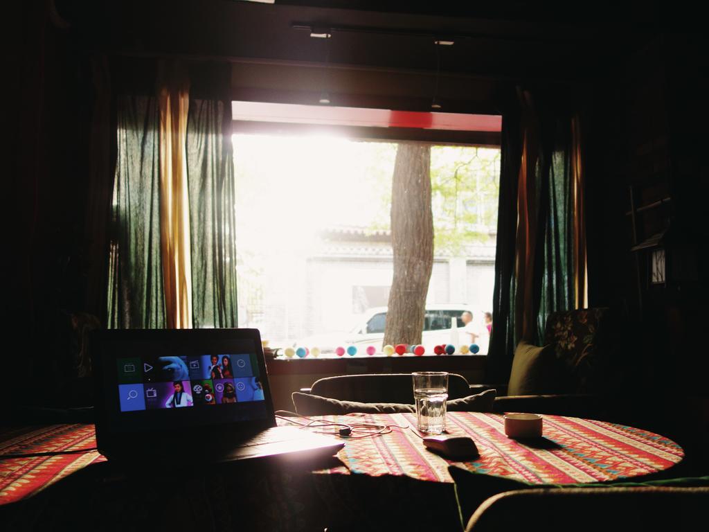 Xi'An Qindiao Youth Hostel Xi'an (Shaanxi) Dış mekan fotoğraf
