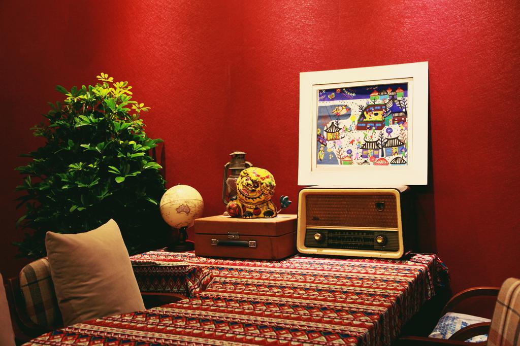 Xi'An Qindiao Youth Hostel Xi'an (Shaanxi) Dış mekan fotoğraf
